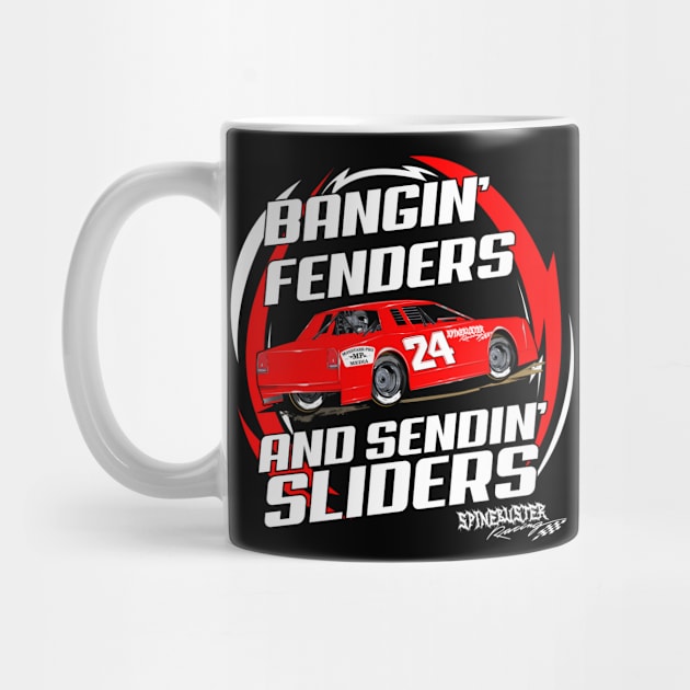 Bangin' Fenders by Spinebuster Brand